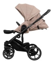 Коляска Kikka Boo Amani Beige (31001020126) фото №4 — интернет-магазин Desire.md