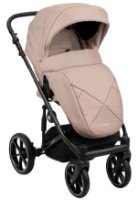 Коляска Kikka Boo Amani Beige (31001020126) фото №8 — интернет-магазин Desire.md