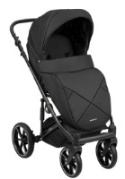 Коляска Kikka Boo Amani Black (31001020125) фото №4 — интернет-магазин Desire.md
