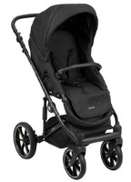 Коляска Kikka Boo Amani Black (31001020125) фото №5 — интернет-магазин Desire.md