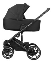 Коляска Kikka Boo Amani Black (31001020125) фото №6 — интернет-магазин Desire.md