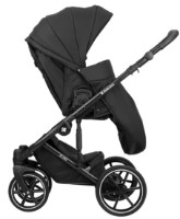 Коляска Kikka Boo Amani Black (31001020125) фото №7 — интернет-магазин Desire.md