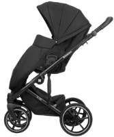 Коляска Kikka Boo Amani Black (31001020125) фото №8 — интернет-магазин Desire.md