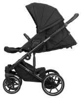 Коляска Kikka Boo Amani Black (31001020125) фото №9 — интернет-магазин Desire.md