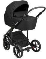 Коляска Kikka Boo Amani Black (31001020125) фото №1 — интернет-магазин Desire.md