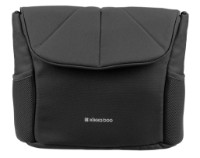 Коляска Kikka Boo Amani Black (31001020125) фото №2 — интернет-магазин Desire.md