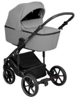 Коляска Kikka Boo Amani Grey (31001020124) фото №1 — интернет-магазин Desire.md