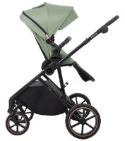 Carucior Kikka Boo Thea Army Green (31001020136) imaginea #8 — magazin online Desire.md