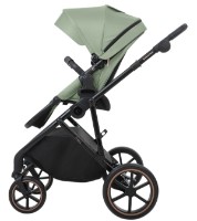 Carucior Kikka Boo Thea Army Green (31001020136) imaginea #9 — magazin online Desire.md