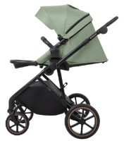 Carucior Kikka Boo Thea Army Green (31001020136) imaginea #10 — magazin online Desire.md