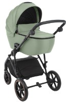 Carucior Kikka Boo Thea Army Green (31001020136) imaginea #1 — magazin online Desire.md