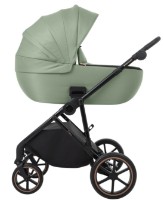 Carucior Kikka Boo Thea Army Green (31001020136) imaginea #2 — magazin online Desire.md