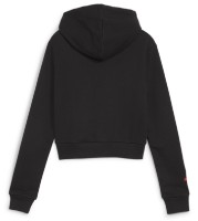 Hanorac damă Puma F1 Ess Cropped Hoodie Wns Puma Black M imaginea #2 — magazin online Desire.md