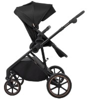 Carucior Kikka Boo Thea Black (31001020134) imaginea #9 — magazin online Desire.md