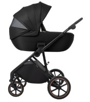 Carucior Kikka Boo Thea Black (31001020134) imaginea #2 — magazin online Desire.md