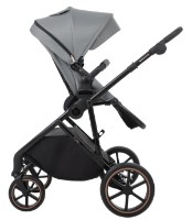 Carucior Kikka Boo Thea Grey (31001020135) imaginea #8 — magazin online Desire.md