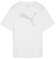 Женская футболка Puma Her Graphic Tee Puma White, s.S