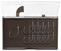 Cârlige pentru pescuit Delphin Thorn Shanker 4 11pcs imaginea #1 — magazin online Desire.md