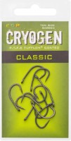 Крючки для рыбалки ESP Cryogen Classic 8 10pcs фото №1 — интернет-магазин Desire.md
