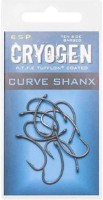 Крючки для рыбалки ESP Cryogen Curve Shanx 7 10pcs фото №1 — интернет-магазин Desire.md