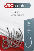 Крючки для рыбалки Gardner ARC Carp Hooks 11pcs 4 10pcs фото №1 — интернет-магазин Desire.md