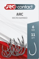 Cârlige pentru pescuit JRC ARC Carp Hooks 6 11pcs imaginea #1 — magazin online Desire.md