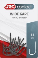 Cârlige pentru pescuit JRC Wide Gape Carp Hooks 6 11pcs imaginea #1 — magazin online Desire.md