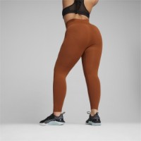 Jambiere damă Puma Myfit Seamless Hw Fl Tights Teak L imaginea #4 — magazin online Desire.md