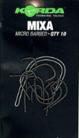 Крючки для рыбалки Korda Mixa 8 10pcs фото №1 — интернет-магазин Desire.md