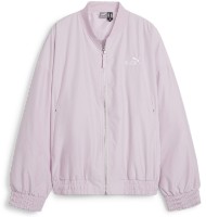 Женская ветровка Puma Style Jacket Grape Mist L