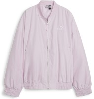 Jachetă de damă Puma Style Jacket Grape Mist XL