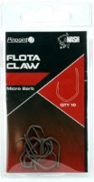 Cârlige pentru pescuit Nash Flota Claw Micro Barbed №6 10pcs imaginea #1 — magazin online Desire.md