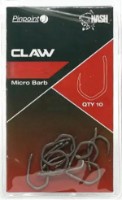 Cârlige pentru pescuit Nash Pinpoint Claw Hooks №5 10pcs imaginea #1 — magazin online Desire.md