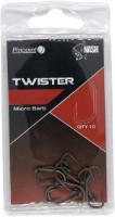 Крючки для рыбалки Nash Twister 6 10pcs фото №1 — интернет-магазин Desire.md