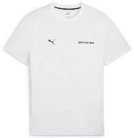 Мужская футболка Puma Amg Graphic Tee Puma White, s.S фото №1 — интернет-магазин Desire.md