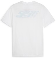 Мужская футболка Puma Amg Graphic Tee Puma White, s.S фото №2 — интернет-магазин Desire.md