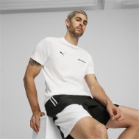 Мужская футболка Puma Amg Graphic Tee Puma White, s.S фото №3 — интернет-магазин Desire.md