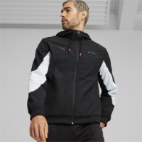 Мужская олимпийка Puma Amg Woven Jacket Puma Black L фото №3 — интернет-магазин Desire.md