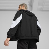 Мужская олимпийка Puma Amg Woven Jacket Puma Black L фото №4 — интернет-магазин Desire.md
