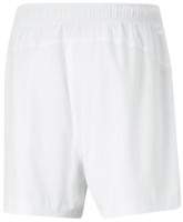 Pantaloni scurți pentru bărbați Puma Active Woven Shorts 5 Puma White, s.XS