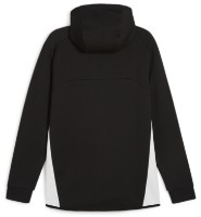 Hanorac pentru bărbați Puma Bmw Mms Hooded Sweat Jacket Puma Black M (62414401) imaginea #2 — magazin online Desire.md