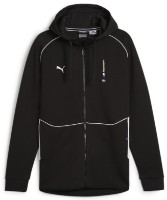 Hanorac pentru bărbați Puma Bmw Mms Hooded Sweat Jacket Puma Black XL (62414401) imaginea #1 — magazin online Desire.md