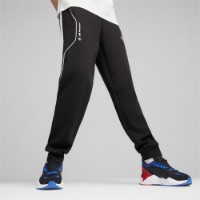 Pantaloni spotivi pentru bărbați Puma Bmw Mms Sweat Pants Reg/Cc Puma Black, s.L imaginea #3 — magazin online Desire.md