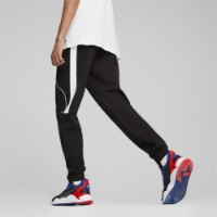 Pantaloni spotivi pentru bărbați Puma Bmw Mms Sweat Pants Reg/Cc Puma Black, s.M imaginea #4 — magazin online Desire.md
