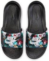 Șlapi pentru femei Nike W Victori One Slide Print Black s.35.5