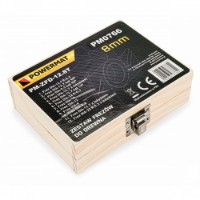 Set freza Powermat PM-ZFD-12.8 imaginea #3 — magazin online Desire.md