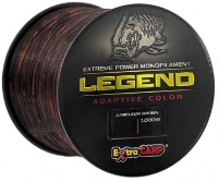 Леска для рыбалки Extra Carp Legend Nylon 1000m 0.33mm фото №1 — интернет-магазин Desire.md
