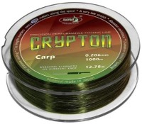 Леска для рыбалки Katran Crypton Carp 1000m 0.286mm фото №1 — интернет-магазин Desire.md