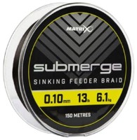 Linie de pescuit Matrix Horizon X Coated Distance Braid 150m 0.10mm imaginea #1 — magazin online Desire.md