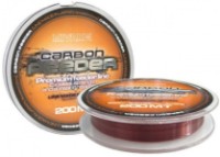 Леска для рыбалки Mivardi Carbon Feeder 200m 0.145mm фото №1 — интернет-магазин Desire.md